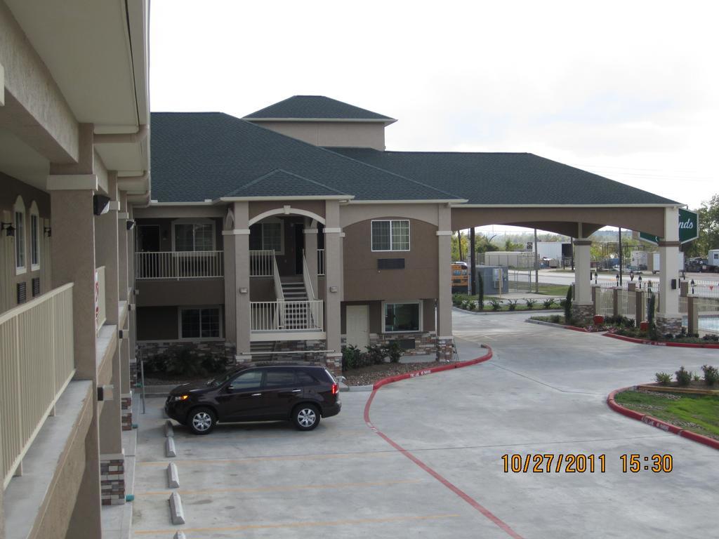 Highlands Suites Exterior foto